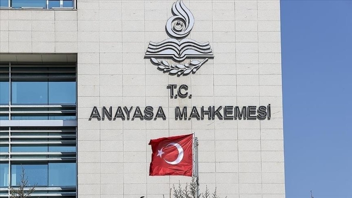 Anayasa Mahkemesi’nden 10 siyasi partiye yönelik mali denetim kararları