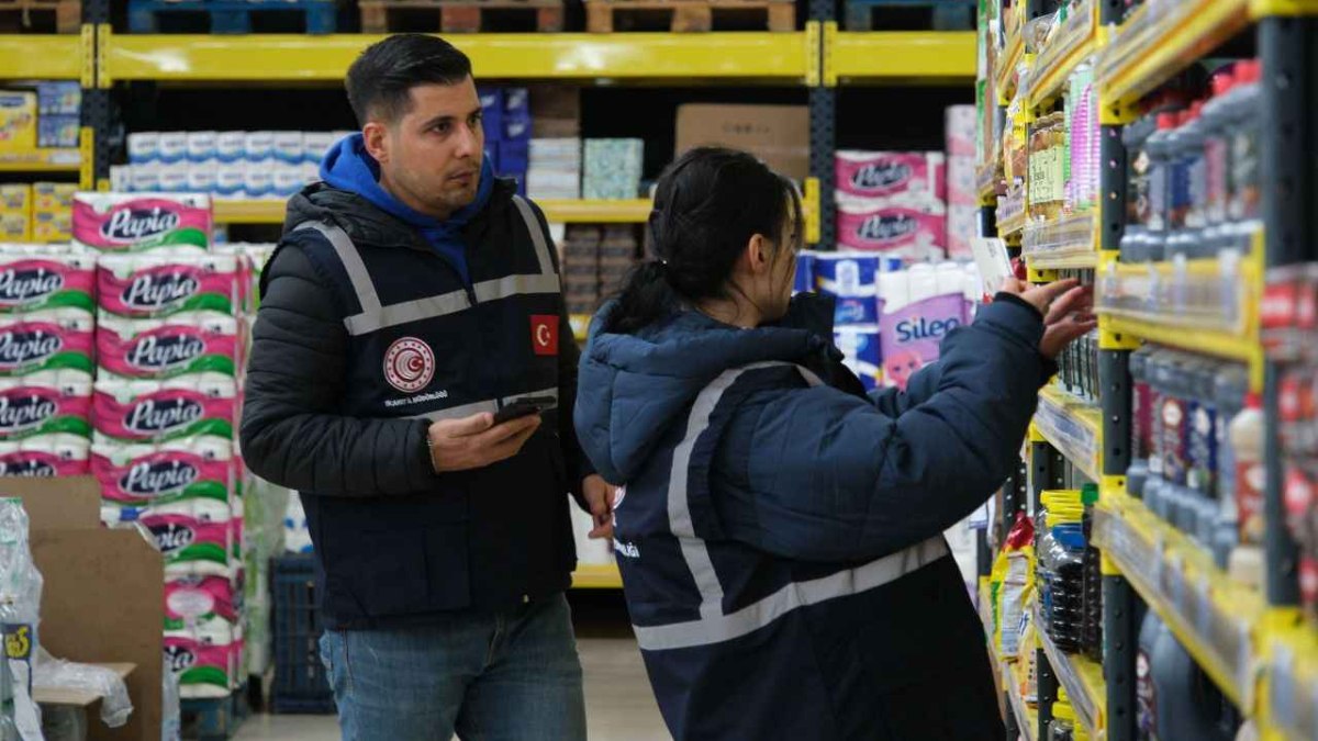 Ticaret Bakanlığı, asgari ücret zammı öncesi fahiş fiyat denetimlerini artırdı