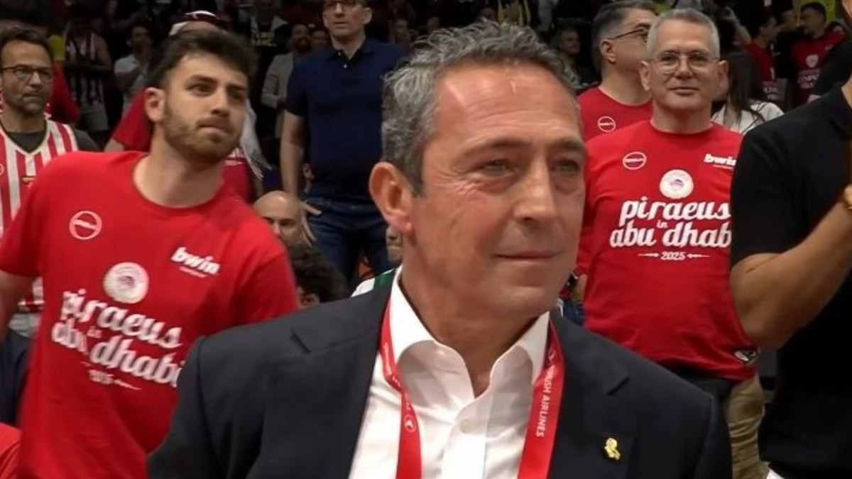 Ali Koç’un EuroLeague sevinci