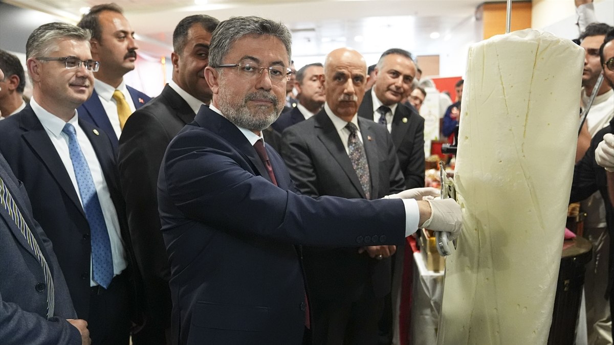 İbrahim Yumaklı: 28 Temmuz’dan itibaren bütün gıdalar karekodlu olacak