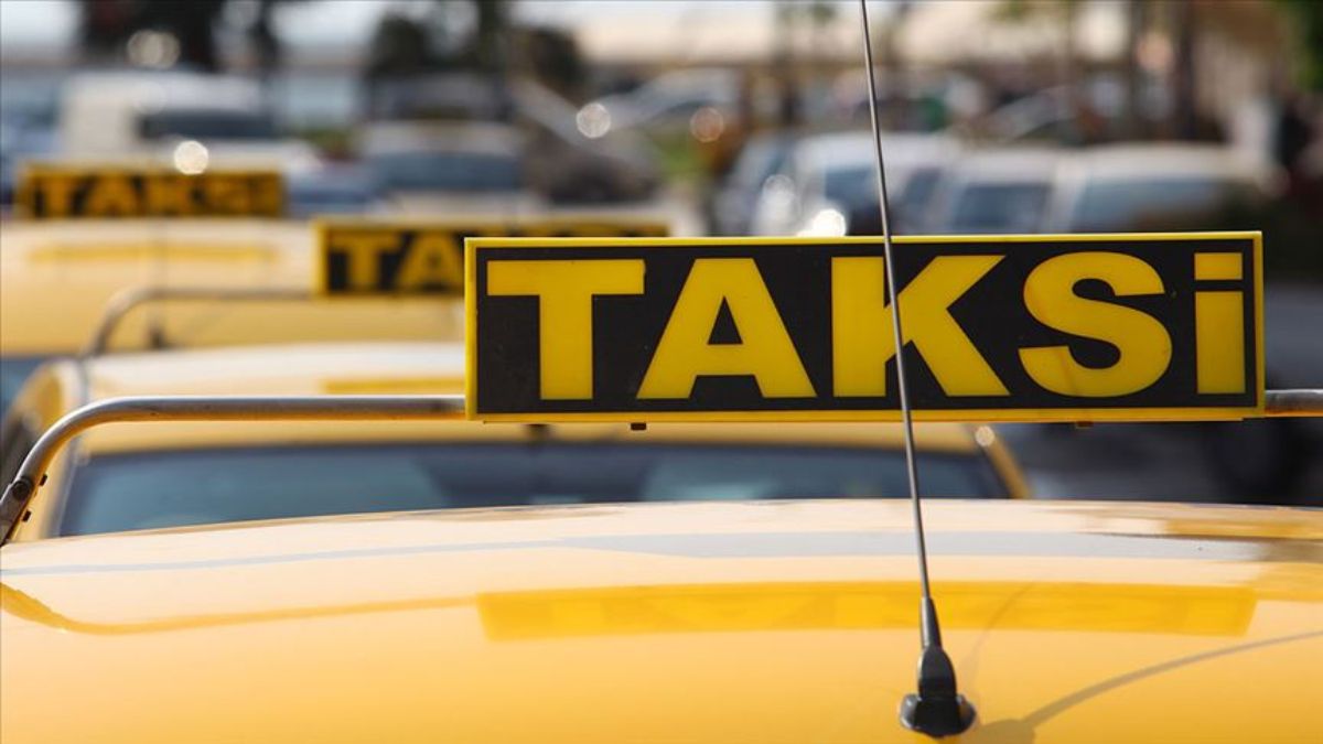 İstanbul’da taksiciler ile turist arasında dikkat çeken diyalog